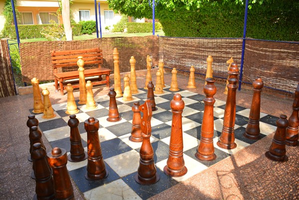 Giant Chess