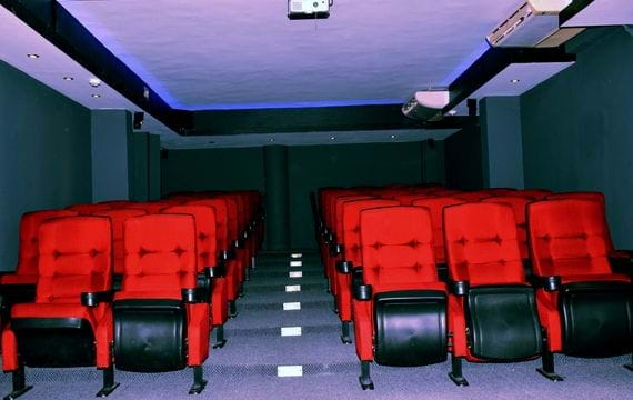 3D CINEMA